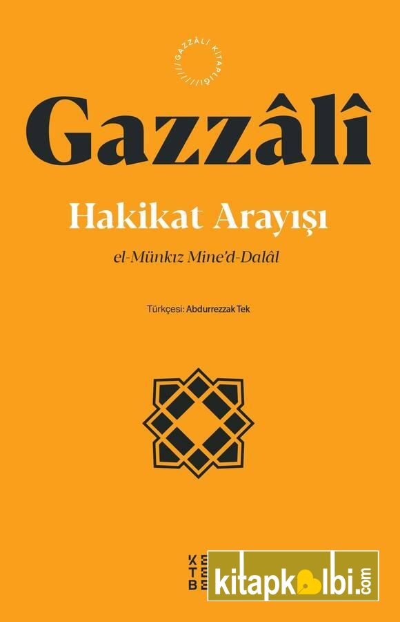 Hakikat Arayışı