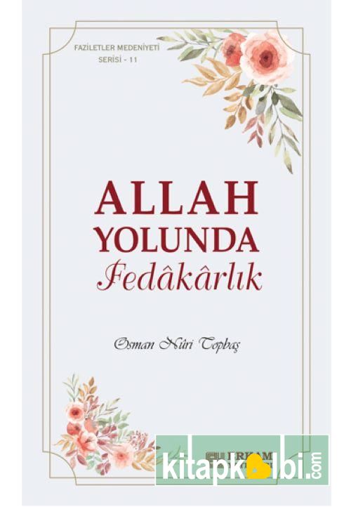 Allah Yolunda Fedakarlık