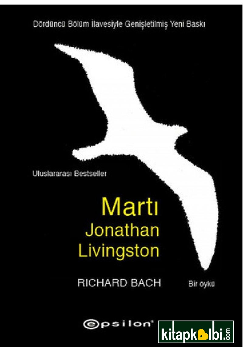 Martı Jonathan Livingston Dördüncü Bölüm İlaveli