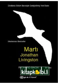 Martı Jonathan Livingston Dördüncü Bölüm İlaveli