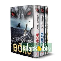 Börü Kutulu Set 4 kitap