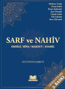 Geniş İzahlı Sarf ve Nahiv EMSİLE