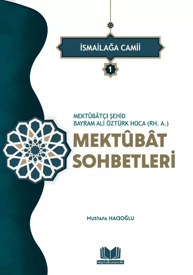 Şehid Bayram Hoca Mektubat Sohbetleri 3 Cilt Takım