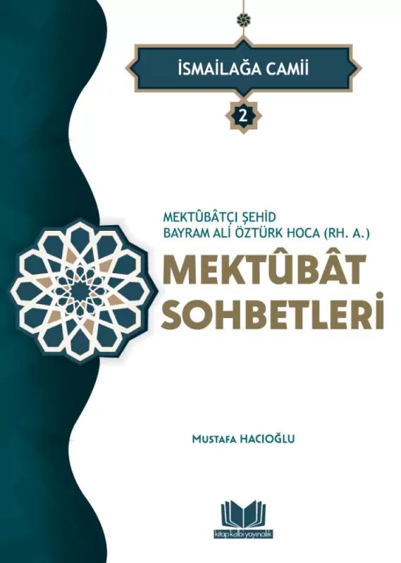 Şehid Bayram Hoca Mektubat Sohbetleri 3 Cilt Takım