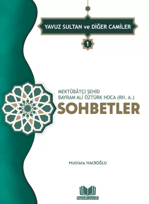 Şehid Bayram Hoca Muhtelif Sohbetler 3 Cilt Takım