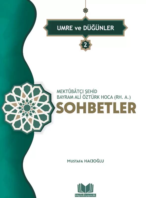 Şehid Bayram Hoca Muhtelif Sohbetler 3 Cilt Takım