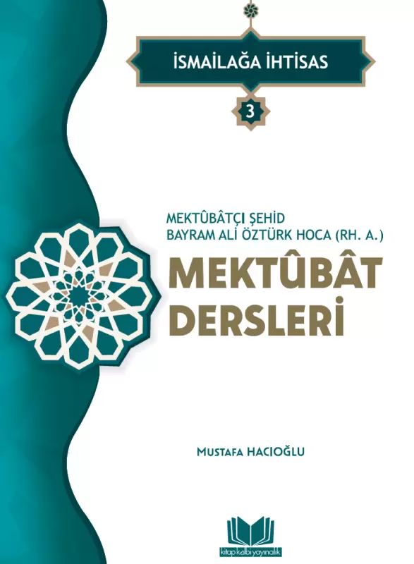 Şehid Bayram Hoca Mektubat Dersleri 5 Cilt Takım