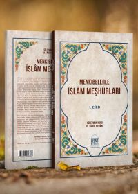 Menkıbelerle İslam Meşhurları 4 Cilt