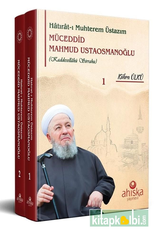 Hatıratı Müceddid Mahmud Ustaosmanoğlu