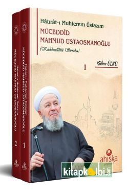 Hatıratı Müceddid Mahmud Ustaosmanoğlu