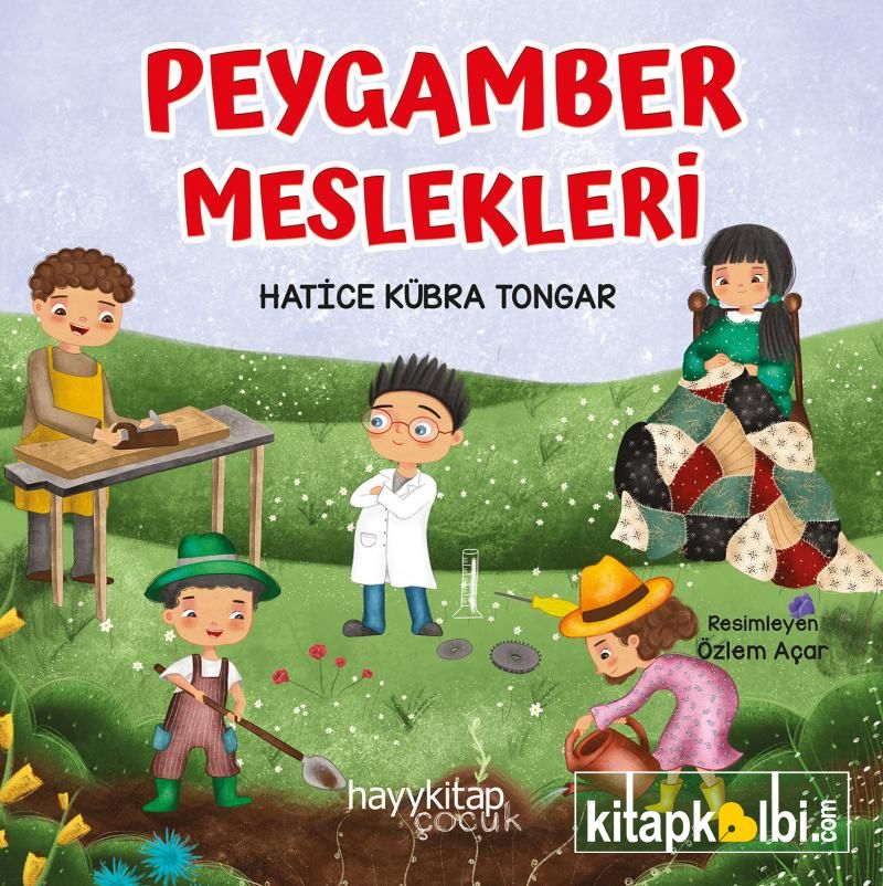 Peygamber Meslekleri