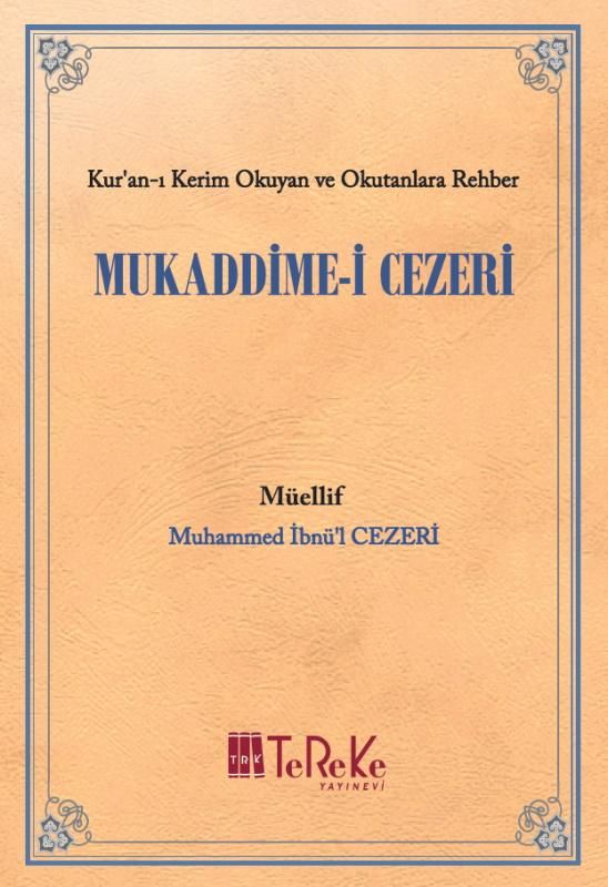 Mukaddime-i Cezeri Tercümesi