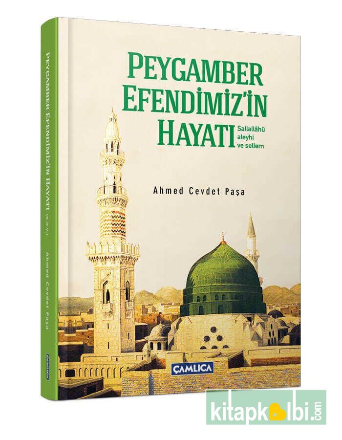 Peygamber Efendimizin Hayatı Ciltli