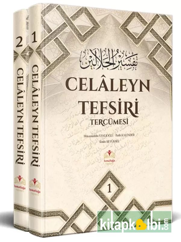 Celaleyn Tefsiri Tercümesi 2 Cilt Takım