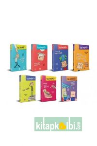 Tuş Beyinl 7 Kitap Set Yusuf Asal