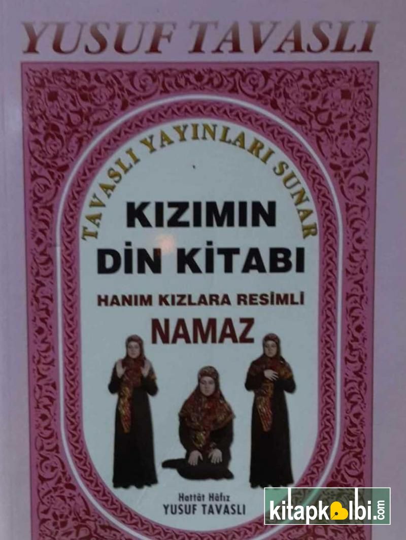 Kızımın Din Kitabı Tavaslı Yayınları