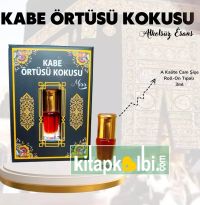 Kabe Örtüsü Kokusu Özel kutulu Esans