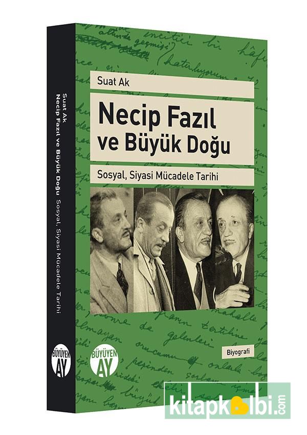 Necip Fazıl ve Büyük Doğu