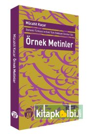 Örnek Metinler