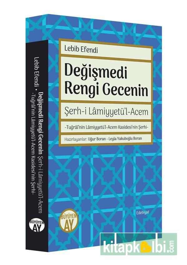 Değişmedi Rengi Gecenin