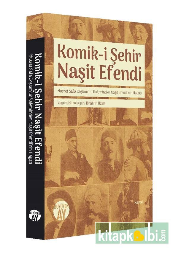 Komik-i Şehir Naşit Efendi