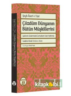Çözdüm Dünyanın Bütün Müşkillerini