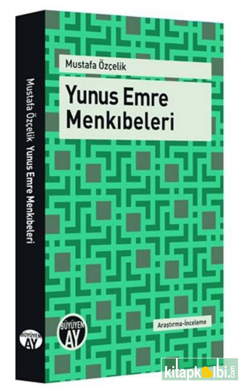 Yunus Emre Menkıbeleri