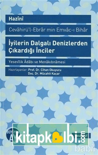 İyilerin Dalgalı Denizlerden Çıkardığı İnciler