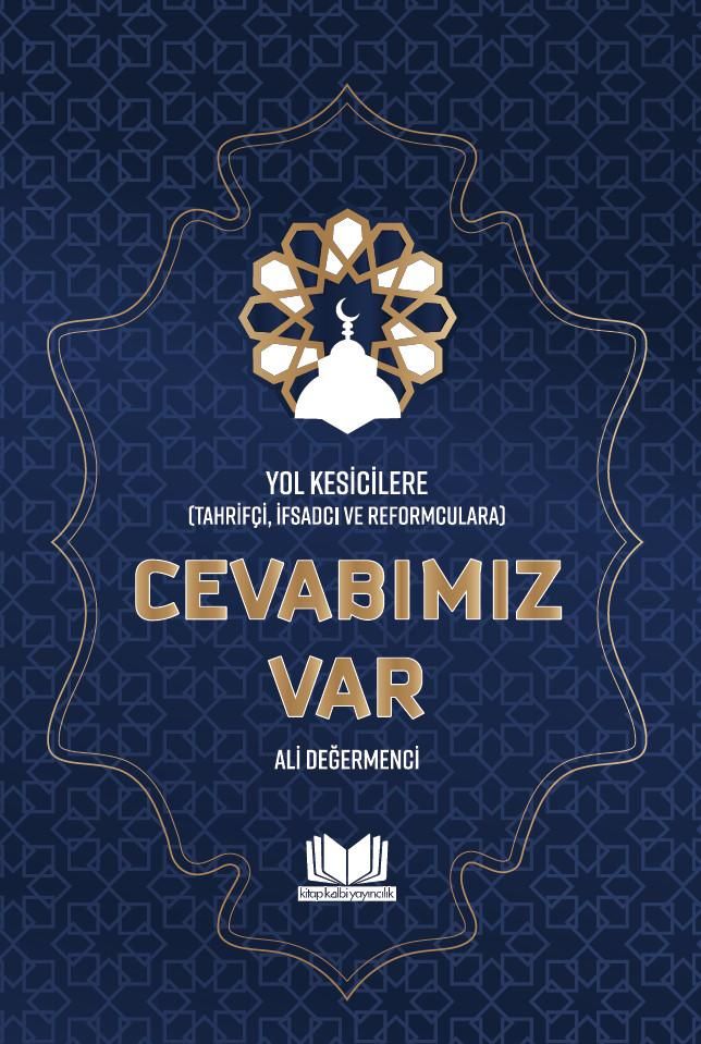 Cevabımız Var