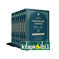 Fıkhi Suallere Cevaplar 10 Cilt Takım