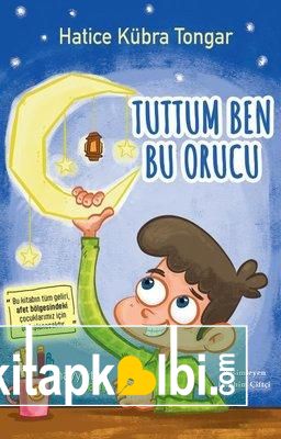 Tuttum Ben Bu Orucu Hayykitap