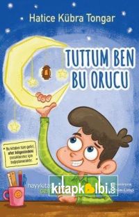 Tuttum Ben Bu Orucu Hayykitap