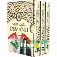 Velilerle Şahlanan Osmanlı 3 Cilt Takım