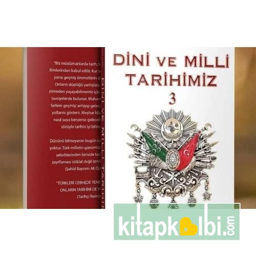 Dini Ve Milli Tarihimiz 3