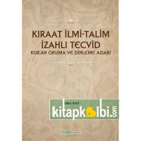 Kıraat İlmi Talim İzahlı Tecvid