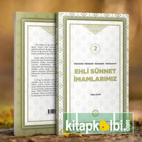 Ehli Sünnet İmamlarımız 2. Cilt