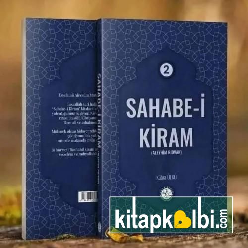 Sahabei Kiram 2. Cilt