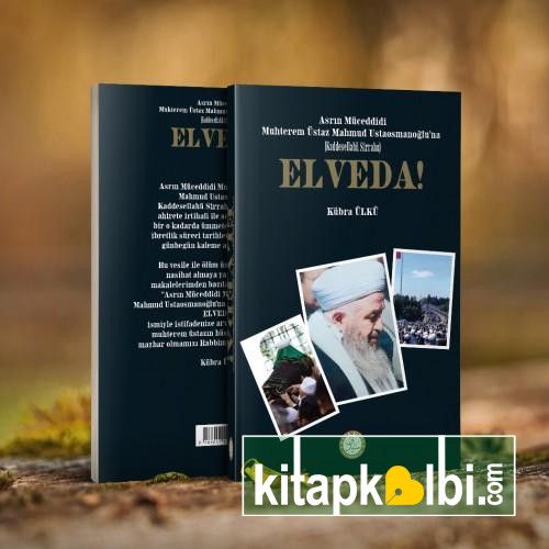 Elveda Kübra Ülkü