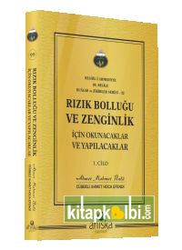 Rızık Bolluğu ve Zenginlik İçin Okunacaklar 1.Cilt