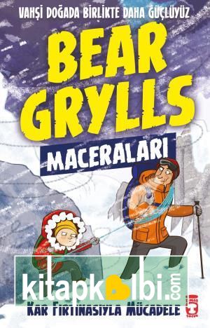 Kar Fırtınasıyla Mücadele - Bear Grylls Maceraları