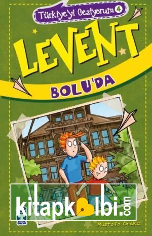 Levent Boluda - Türkiyeyi Geziyorum 4