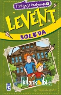 Levent Boluda - Türkiyeyi Geziyorum 4