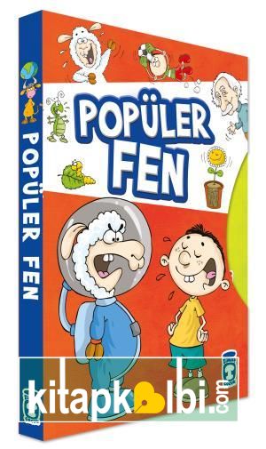 Popüler Fen Set - (4 Kitap)