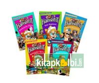 Hammit Olimpiyatlar Ülkesi 3 Set - (5 Kitap)