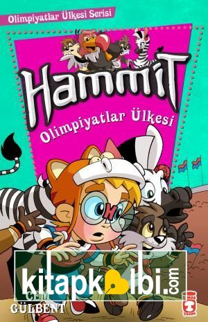 Hammit Olimpiyatlar Ülkesi - Olimpiyatlar Ülkesi Serisi