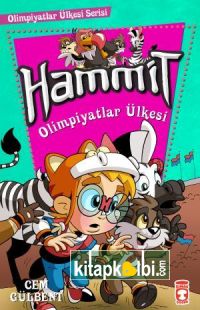 Hammit Olimpiyatlar Ülkesi - Olimpiyatlar Ülkesi Serisi