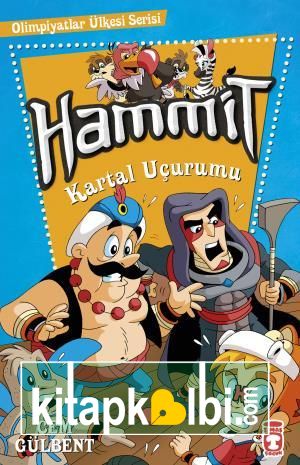 Hammit Kartal Uçurumu - Olimpiyatlar Ülkesi Serisi