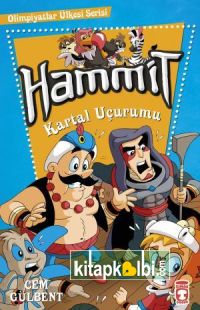 Hammit Kartal Uçurumu - Olimpiyatlar Ülkesi Serisi