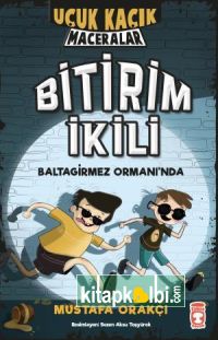 Bitirim İkili Baltagirmez Ormanında - Uçuk Kaçık Maceralar