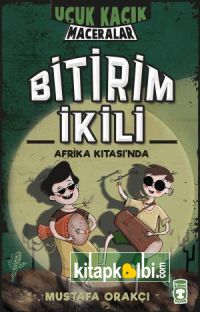 Bitirim İkili Afrika Kıtasında - Uçuk Kaçık Maceralar